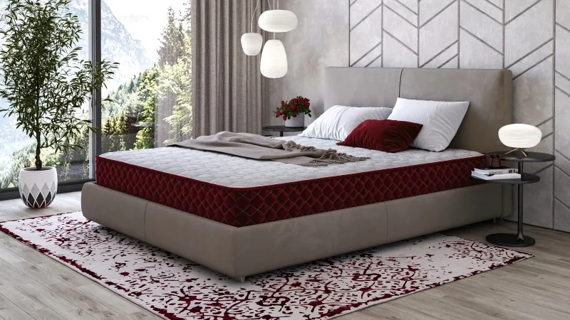 matras-na-dvuspalnuyu-krovat-1 Какой жесткости выбрать матрас для двуспальной кровати?