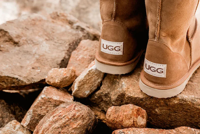 ugg-1 Обувь UGG (Угги) - пять причин популярности бренда