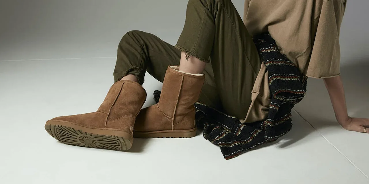 ugg-3 Обувь UGG (Угги) - пять причин популярности бренда
